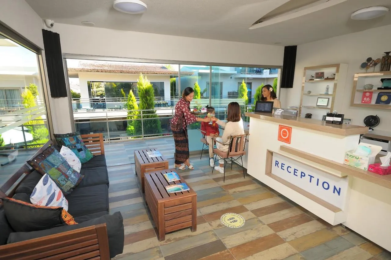 The D Hotel Cesme Resort 4*,