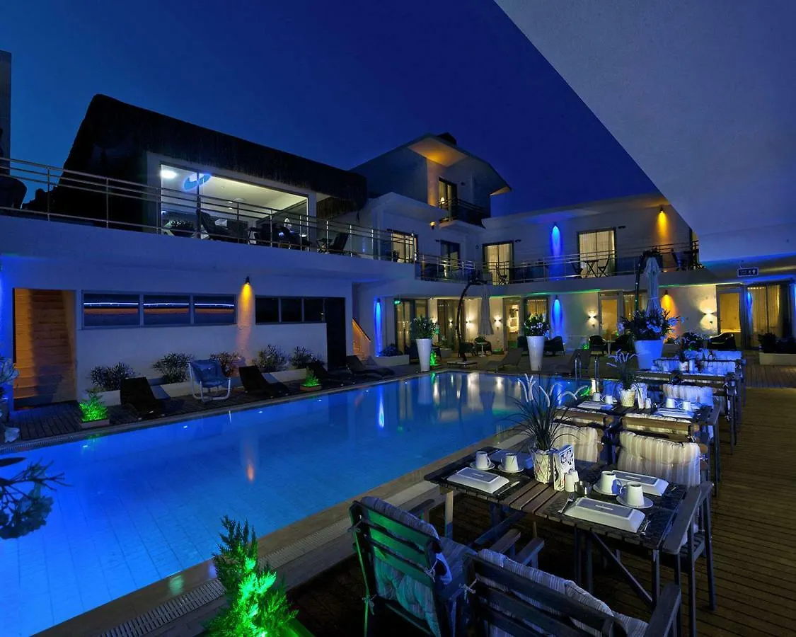 The D Hotel Cesme Resort Turquie