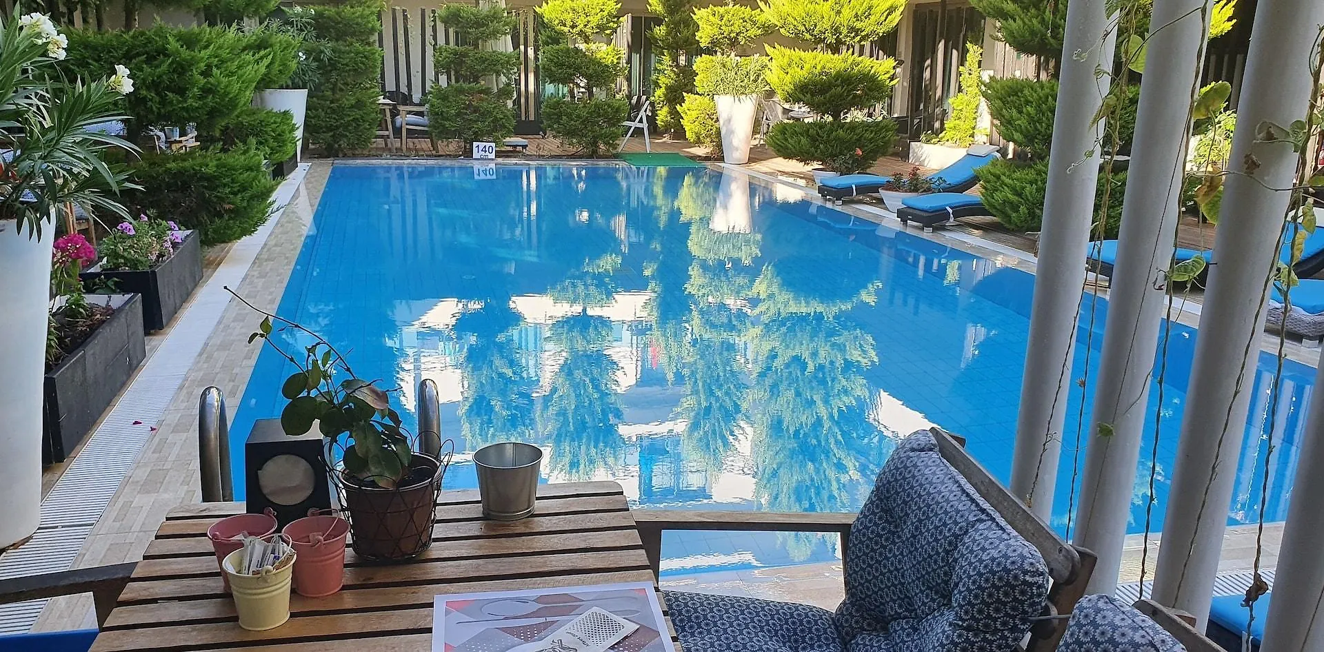 The D Hotel Cesme Resort 4*,
