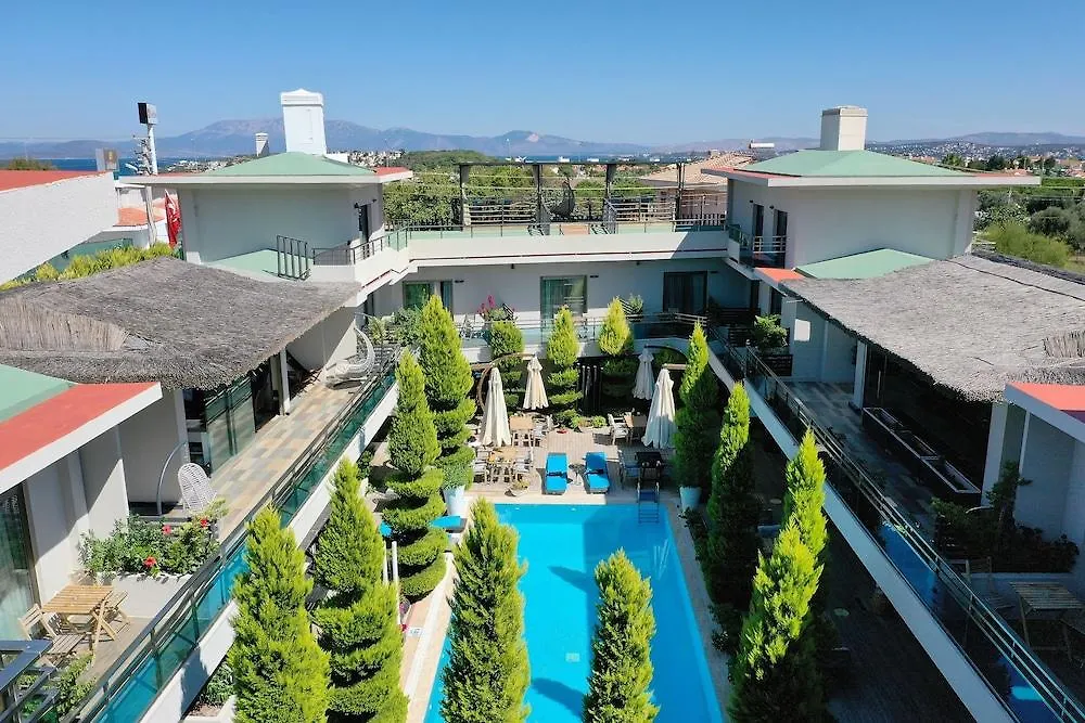 The D Hotel Cesme Resort Turkey