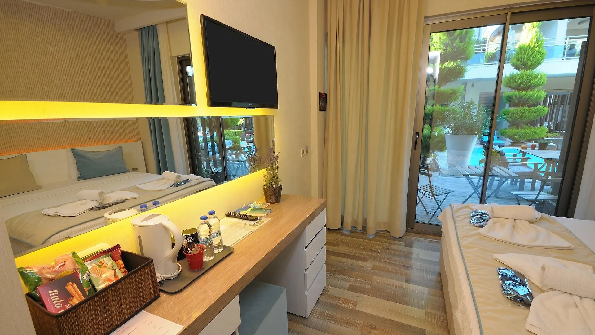 ****  The D Hotel Cesme Resort Turkey