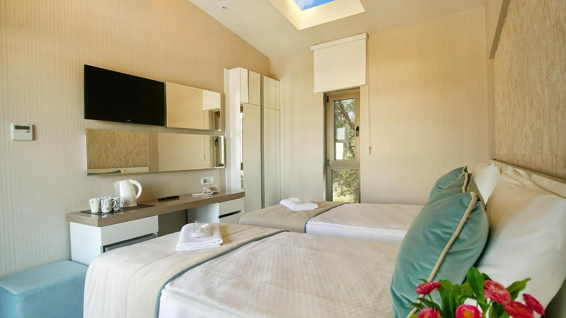 The D Hotel Cesme Resort