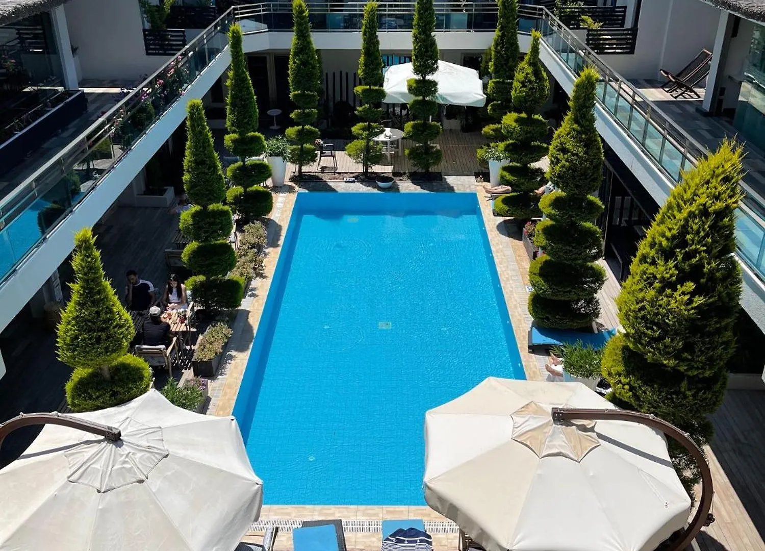 The D Hotel Cesme Resort Turkey