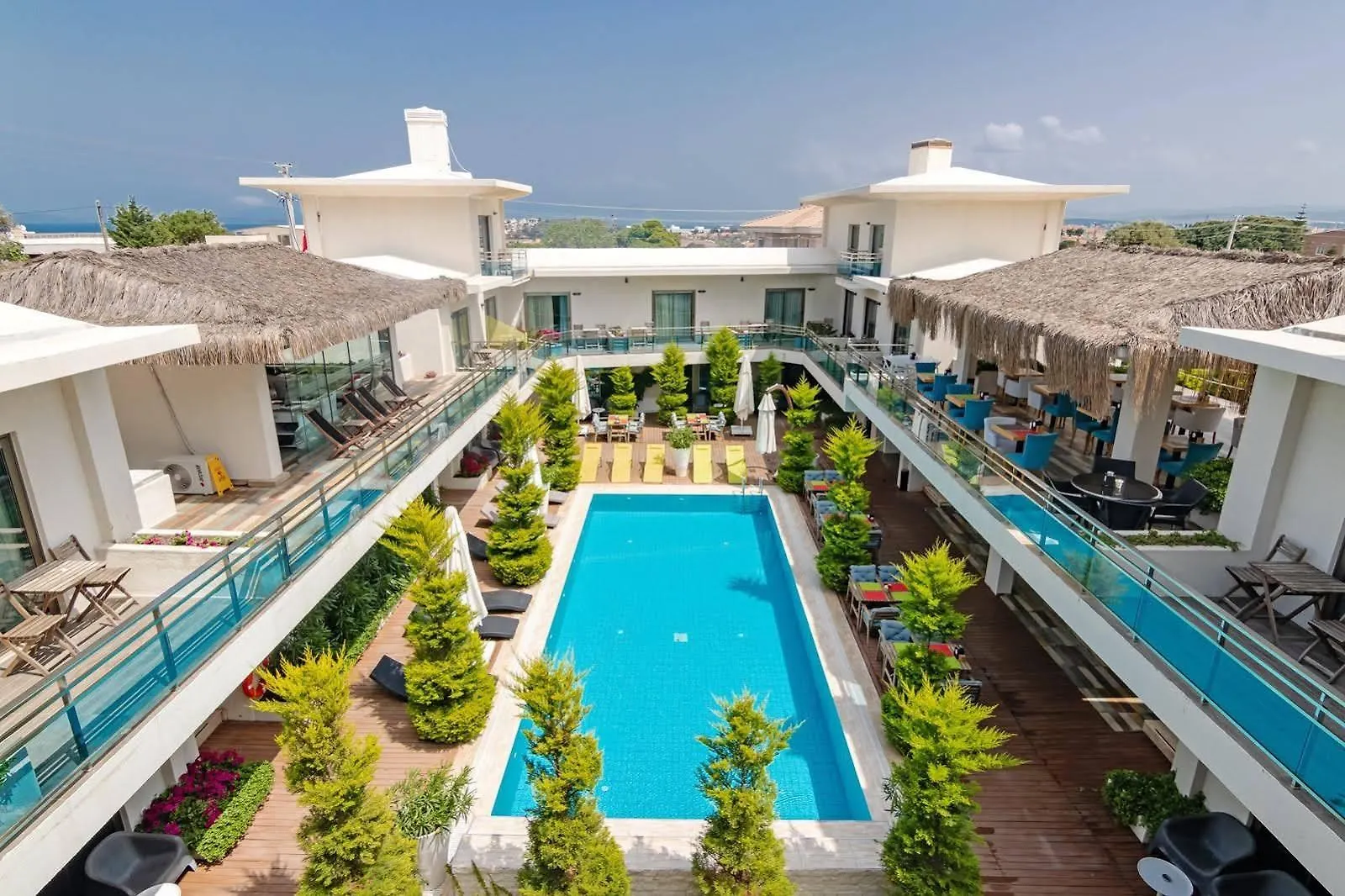 The D Hotel Cesme Resort