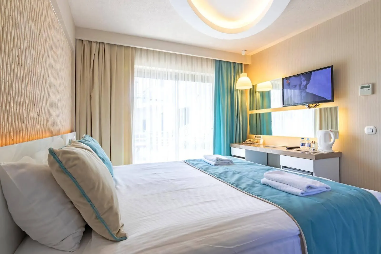 The D Hotel Cesme Resort