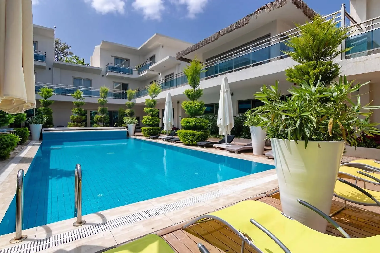 The D Hotel Cesme Resort