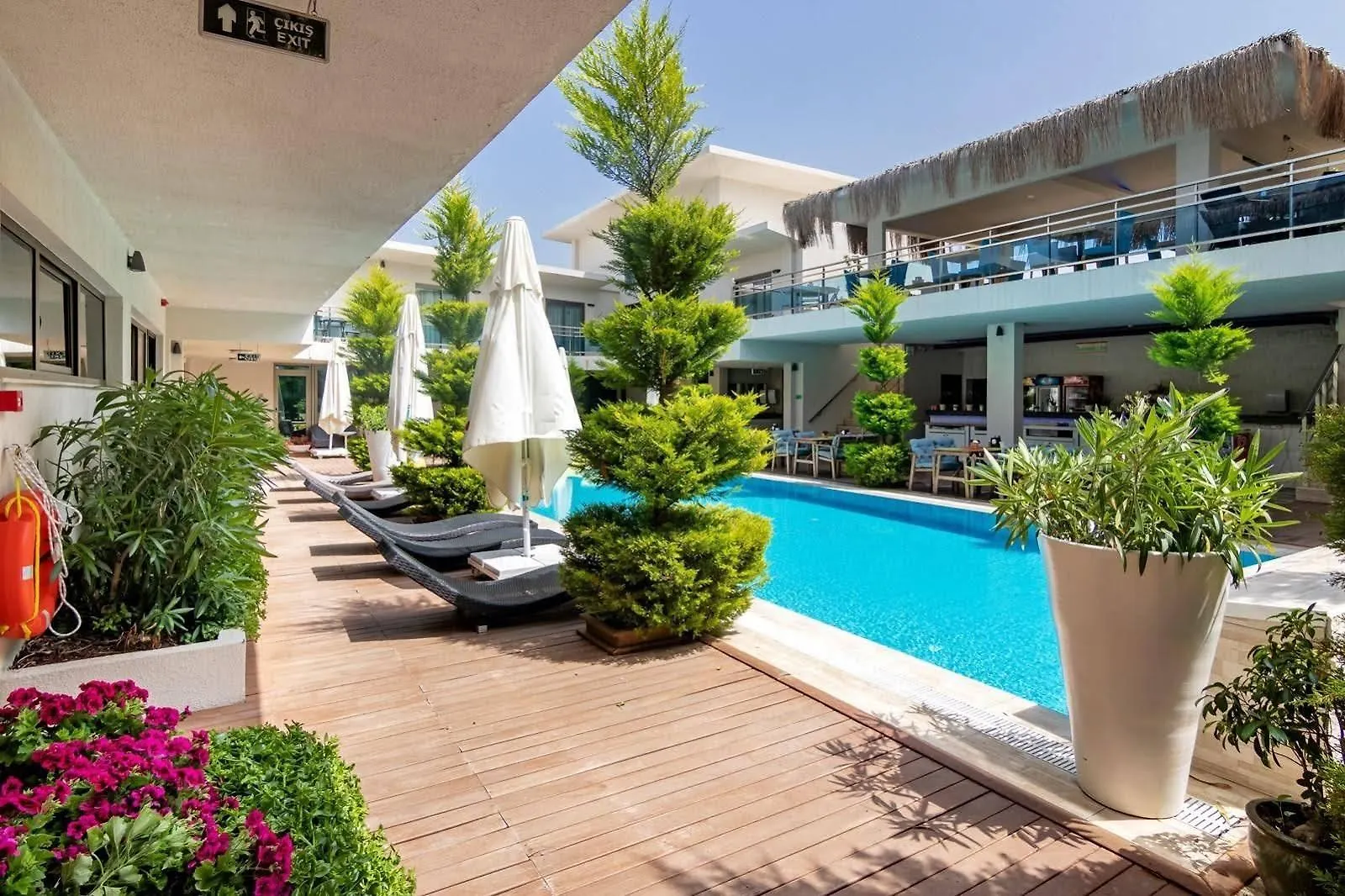 The D Hotel Cesme Resort Turkey